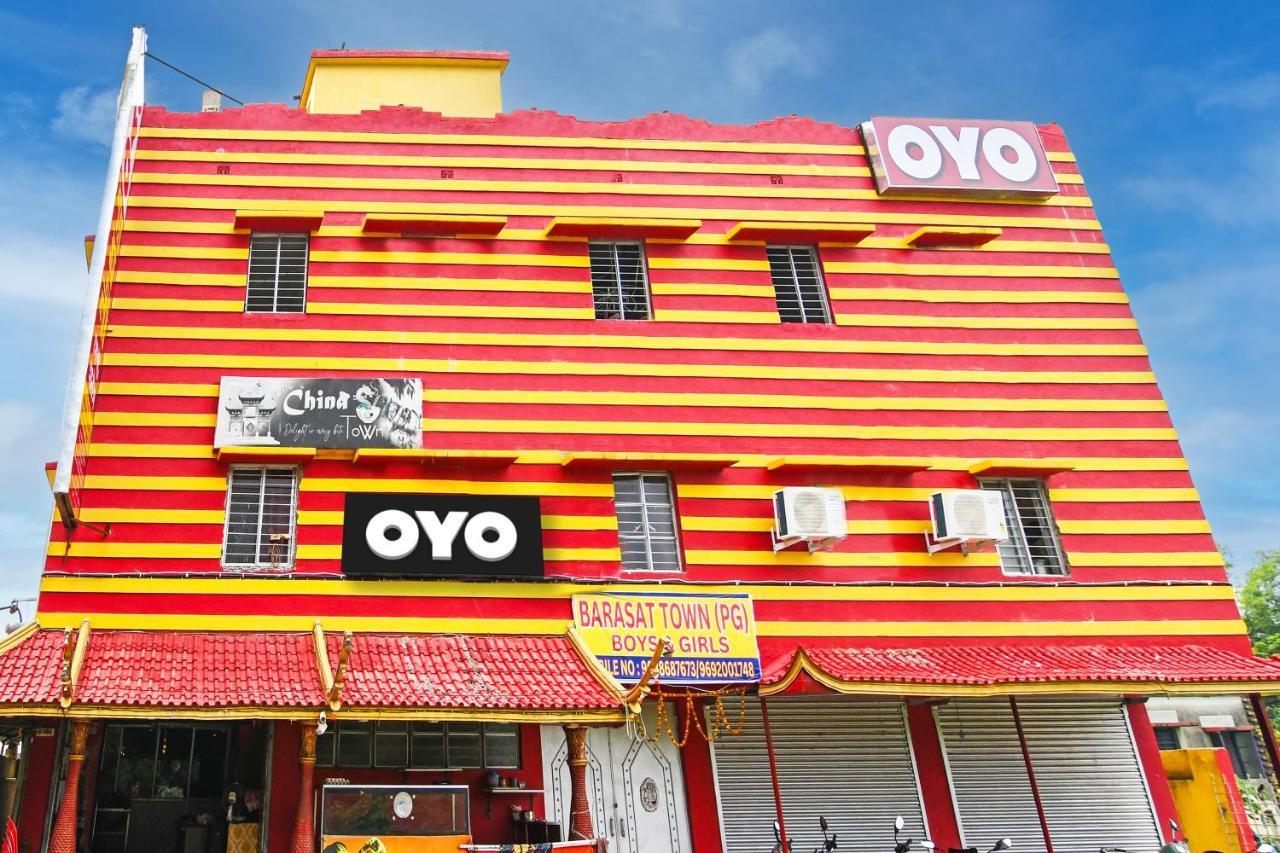 Collection O Shyamali Guest House Calcutta Exterior foto