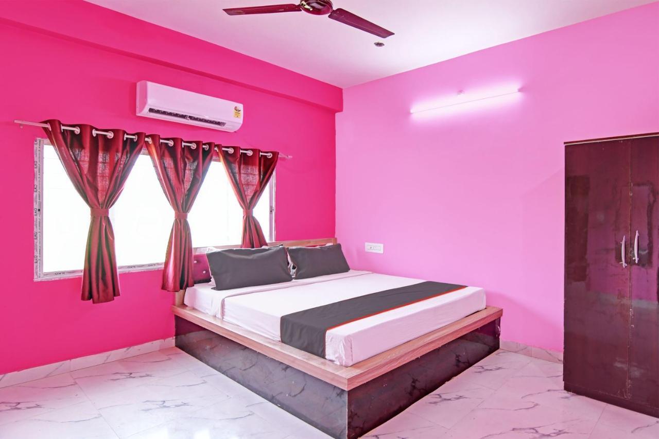 Collection O Shyamali Guest House Calcutta Exterior foto