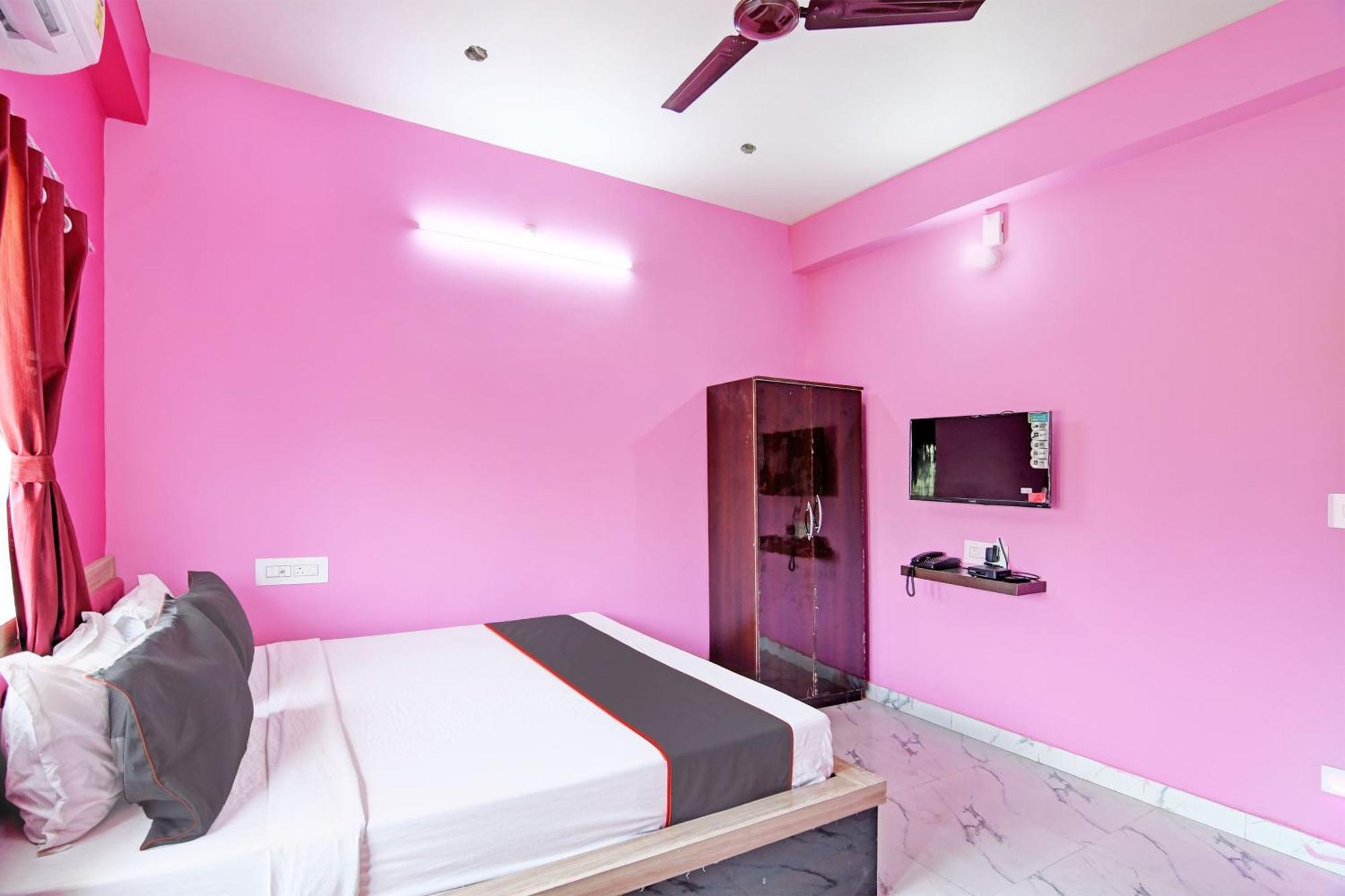 Collection O Shyamali Guest House Calcutta Exterior foto