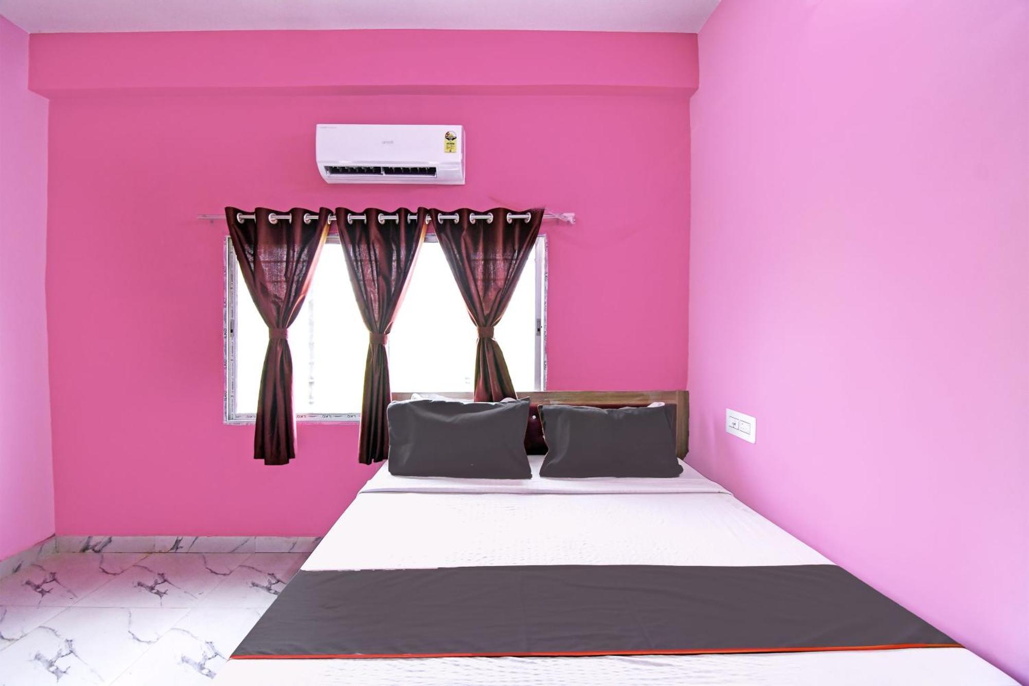 Collection O Shyamali Guest House Calcutta Exterior foto