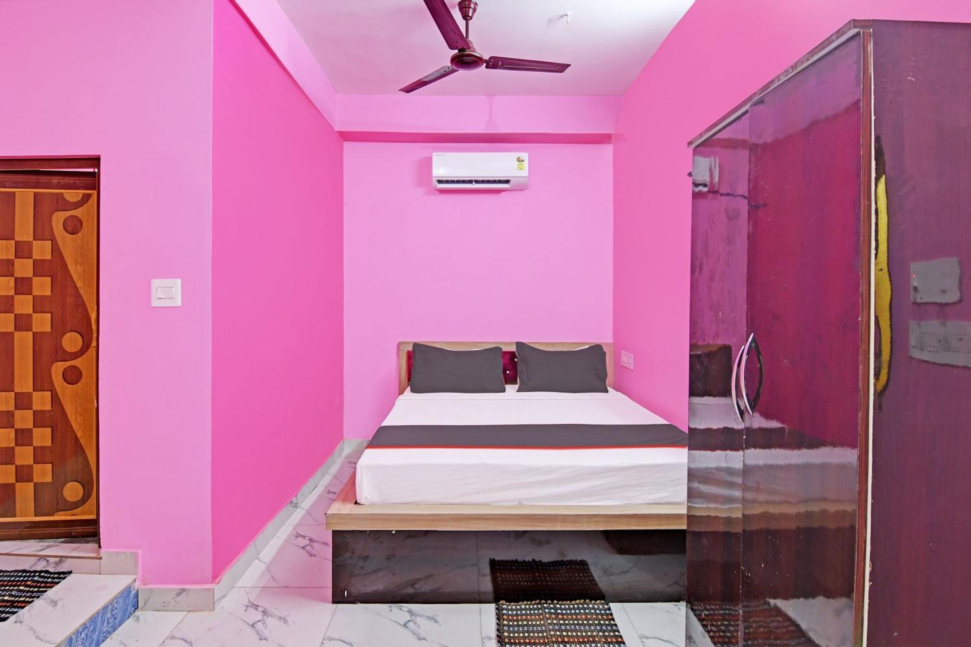 Collection O Shyamali Guest House Calcutta Exterior foto