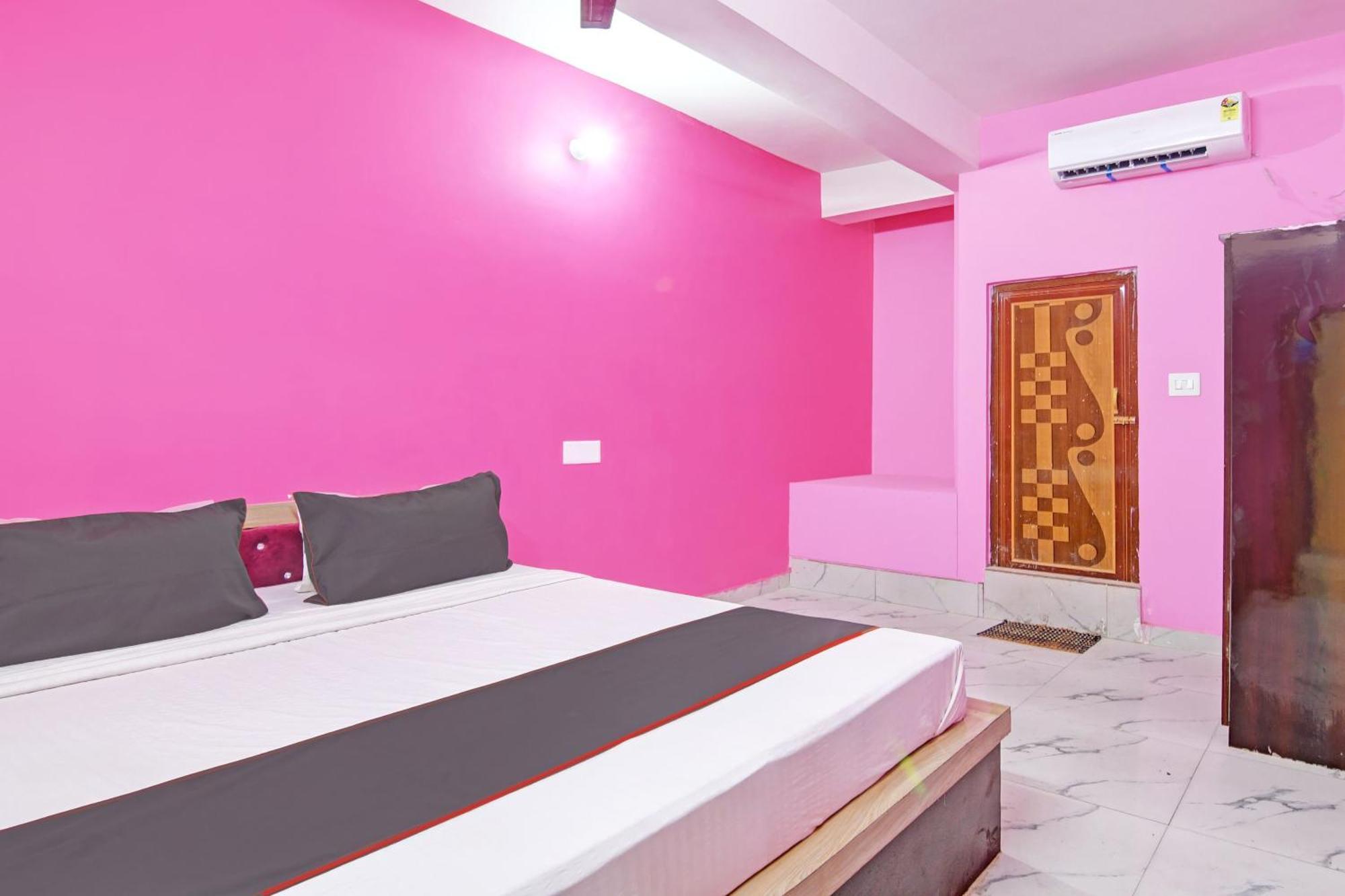 Collection O Shyamali Guest House Calcutta Exterior foto