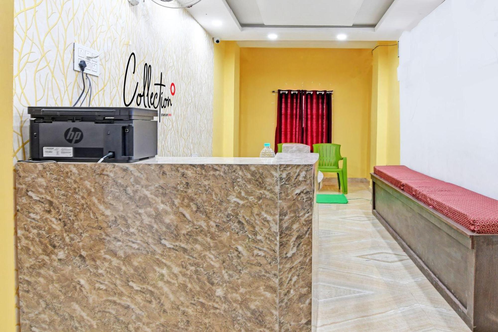 Collection O Shyamali Guest House Calcutta Exterior foto